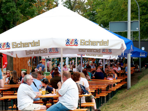 Nachmittag Tag 10 Hofer Volksfest 2018 – Foto 15