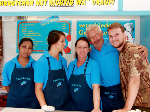 Nachmittag Tag 10 Hofer Volksfest 2018 – Foto 20