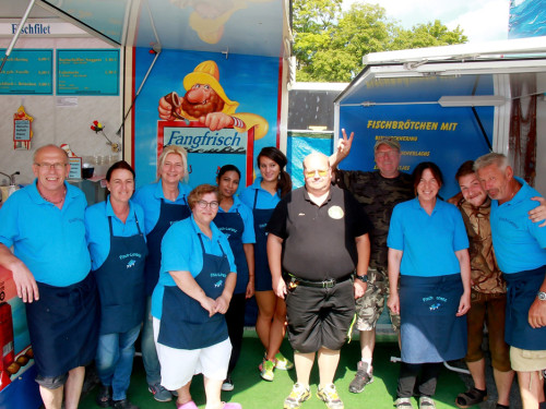 Nachmittag Tag 10 Hofer Volksfest 2018 – Foto 21