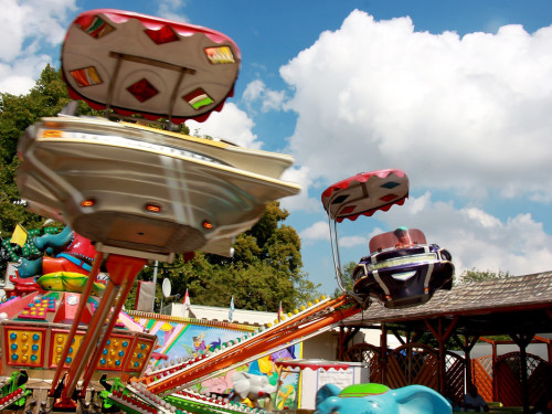 Nachmittag Tag 10 Hofer Volksfest 2018 – Foto 24