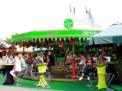 Nachmittag Tag 10 Hofer Volksfest 2018 – Foto 27