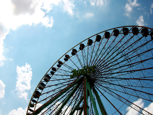 Nachmittag Tag 10 Hofer Volksfest 2018 – Foto 29