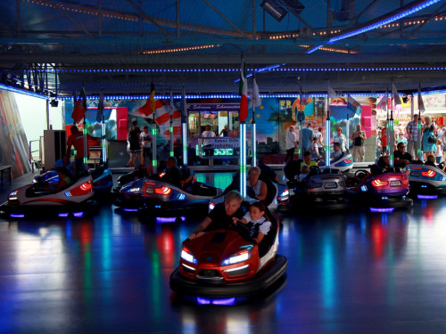 Nachmittag Tag 10 Hofer Volksfest 2018 – Foto 32