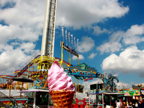 Nachmittag Tag 10 Hofer Volksfest 2018 – Foto 36