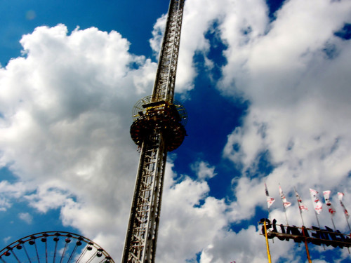 Nachmittag Tag 10 Hofer Volksfest 2018 – Foto 38