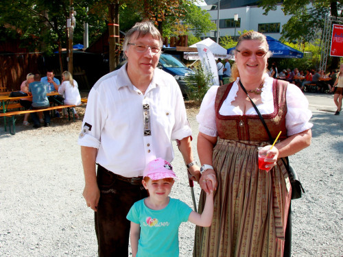 Nachmittag Tag 10 Hofer Volksfest 2018 – Foto 42