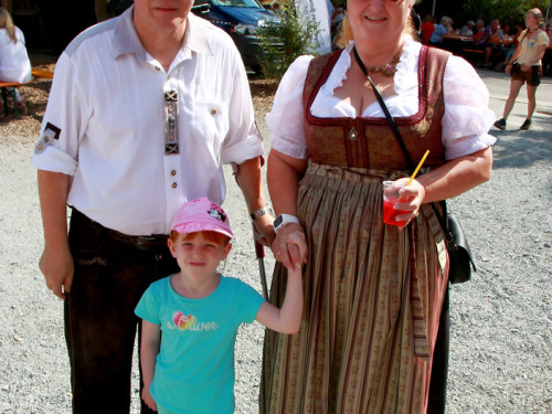 Nachmittag Tag 10 Hofer Volksfest 2018 – Foto 43