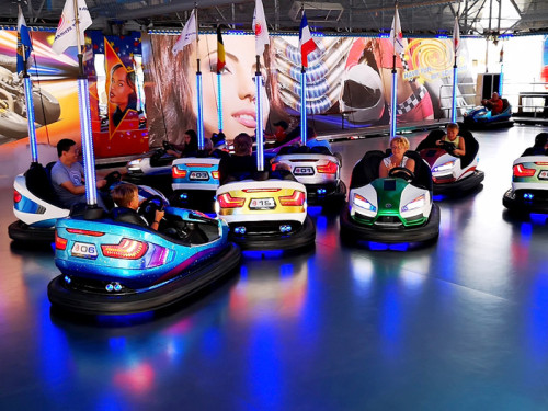 Nachmittag Tag 10 Hofer Volksfest 2018 – Foto 47