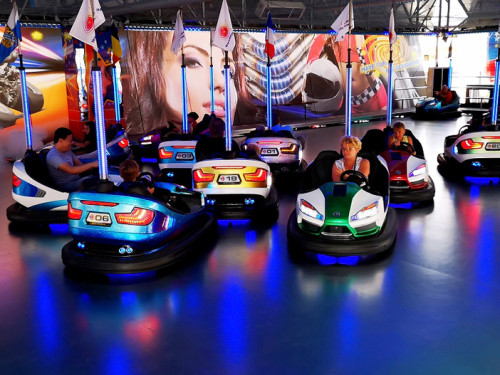 Nachmittag Tag 10 Hofer Volksfest 2018 – Foto 48
