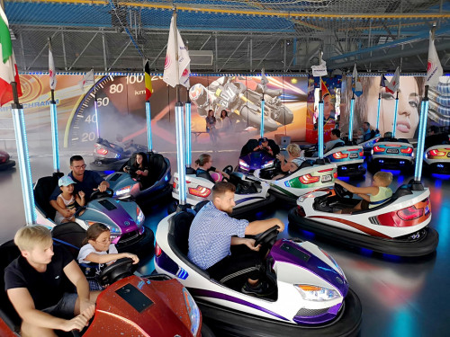 Nachmittag Tag 10 Hofer Volksfest 2018 – Foto 51