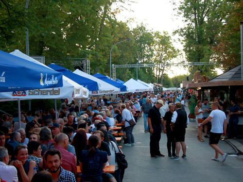 Nachmittag Tag 10 Hofer Volksfest 2018 – Foto 59