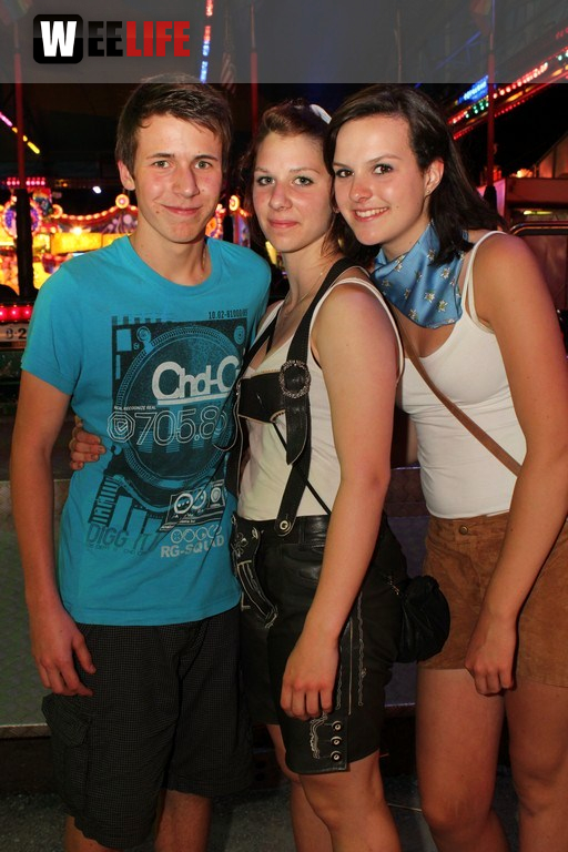 Volks- und Wiesenfest Wunsiedel