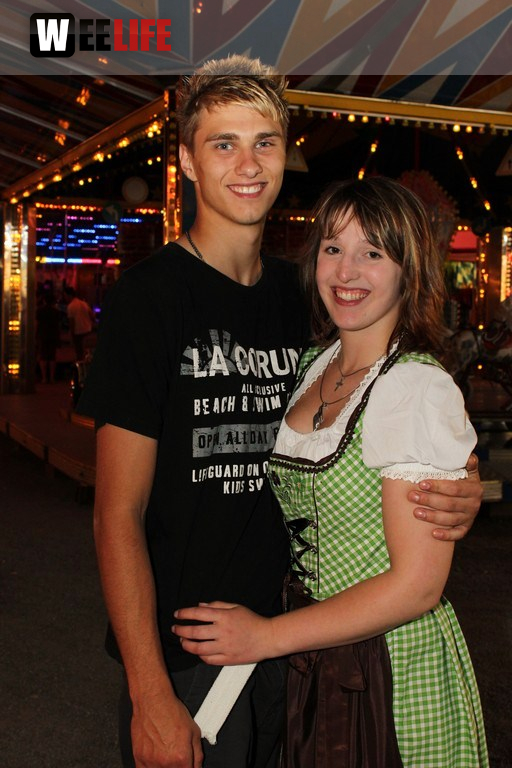 Volks- und Wiesenfest Wunsiedel