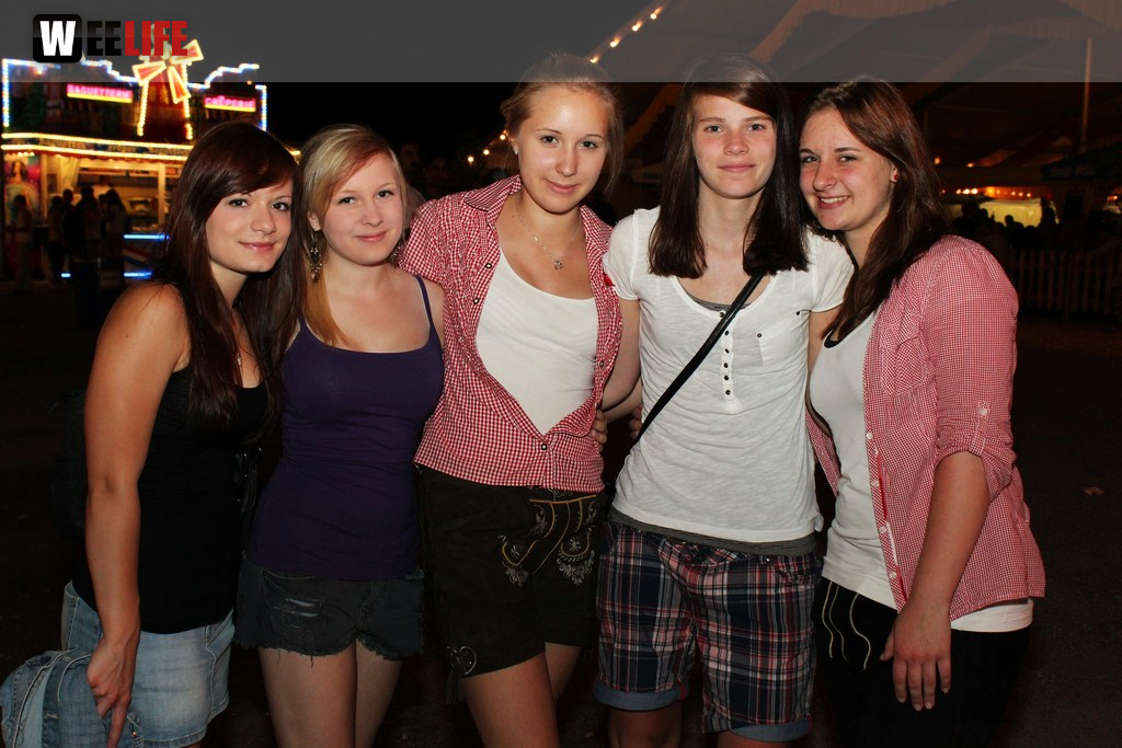 Volks- und Wiesenfest Wunsiedel