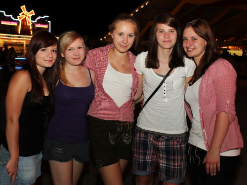 Volks- und Wiesenfest Wunsiedel – Foto 63