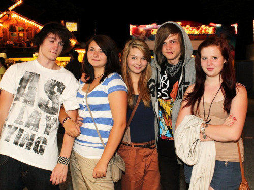 Volks- und Wiesenfest Wunsiedel – Foto 68