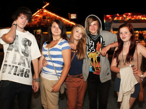 Volks- und Wiesenfest Wunsiedel – Foto 70