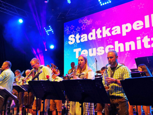 Auszug der Bedienungen  Hofer Volksfest 2018 – Foto 49