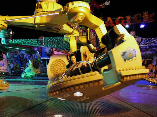 Volks- und Wiesenfest Wunsiedel – Foto 71