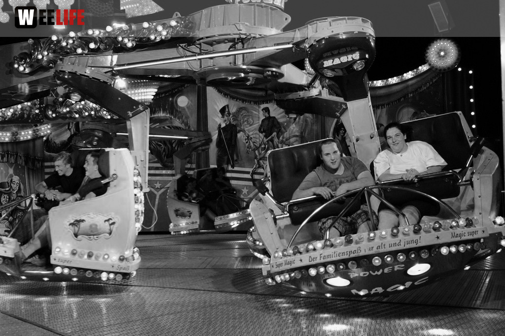 Volks- und Wiesenfest Wunsiedel