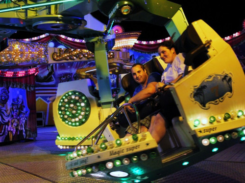 Volks- und Wiesenfest Wunsiedel – Foto 73