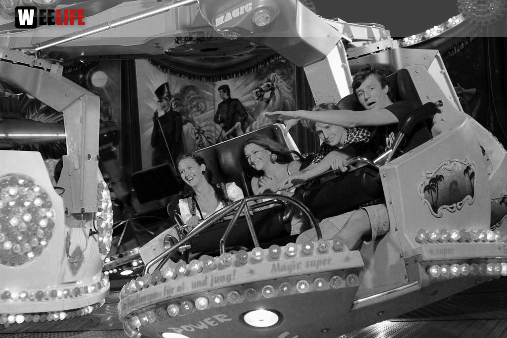 Volks- und Wiesenfest Wunsiedel