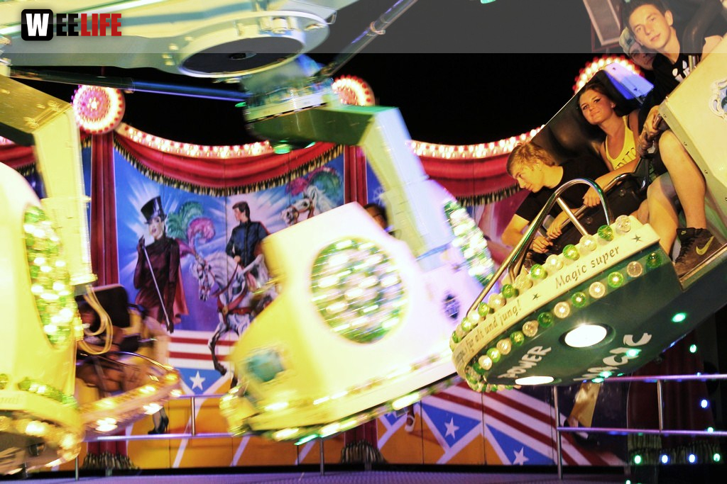 Volks- und Wiesenfest Wunsiedel