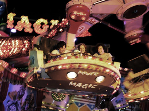 Volks- und Wiesenfest Wunsiedel – Foto 77
