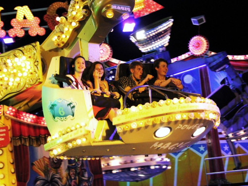 Volks- und Wiesenfest Wunsiedel – Foto 78