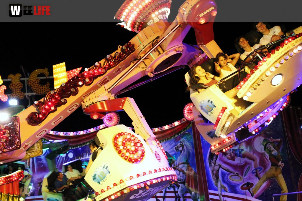 Volks- und Wiesenfest Wunsiedel