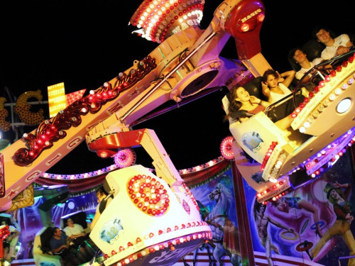 Volks- und Wiesenfest Wunsiedel – Foto 79