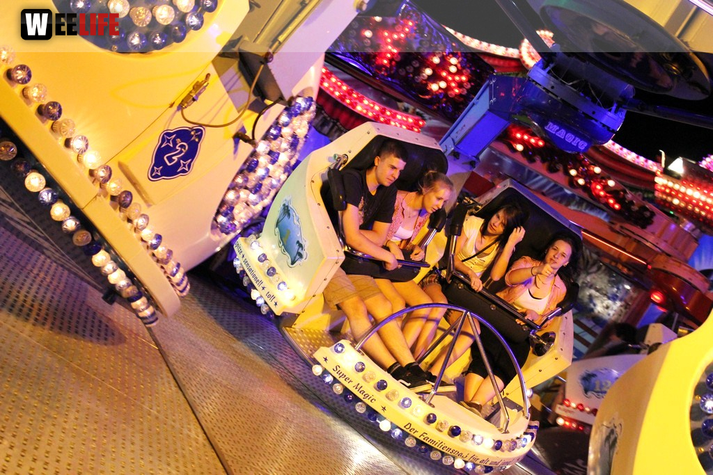 Volks- und Wiesenfest Wunsiedel