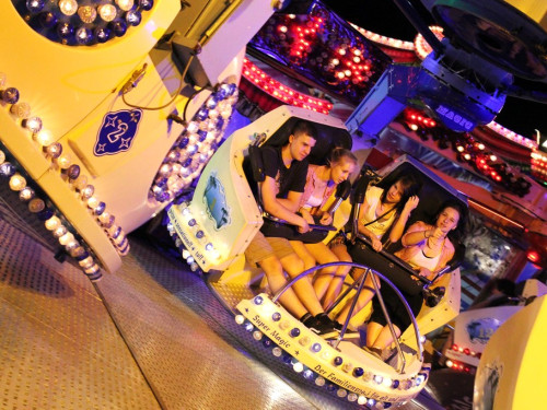 Volks- und Wiesenfest Wunsiedel – Foto 81