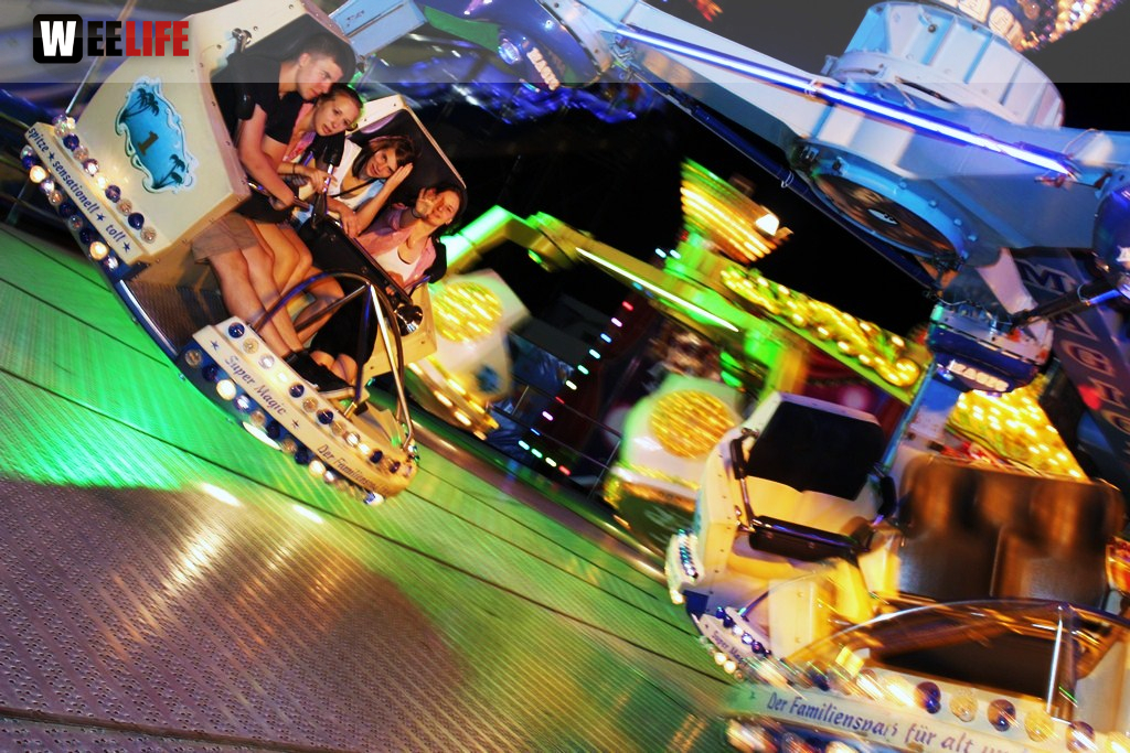 Volks- und Wiesenfest Wunsiedel