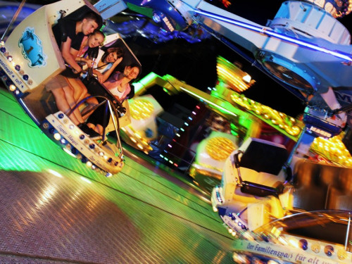Volks- und Wiesenfest Wunsiedel – Foto 83