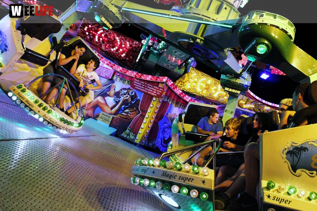 Volks- und Wiesenfest Wunsiedel