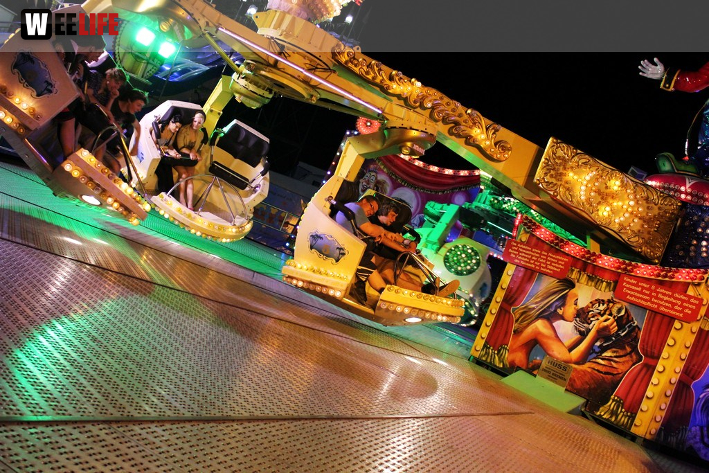 Volks- und Wiesenfest Wunsiedel