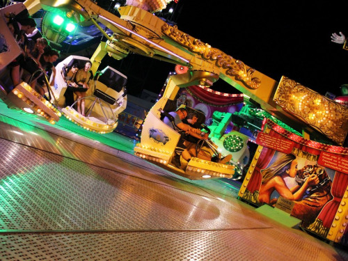 Volks- und Wiesenfest Wunsiedel – Foto 86