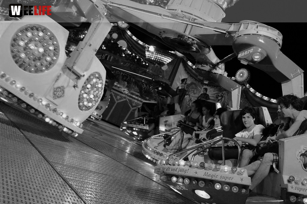 Volks- und Wiesenfest Wunsiedel