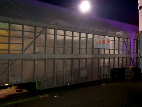 Volksfes Abbau Nachts 6.8.18 – Foto 32