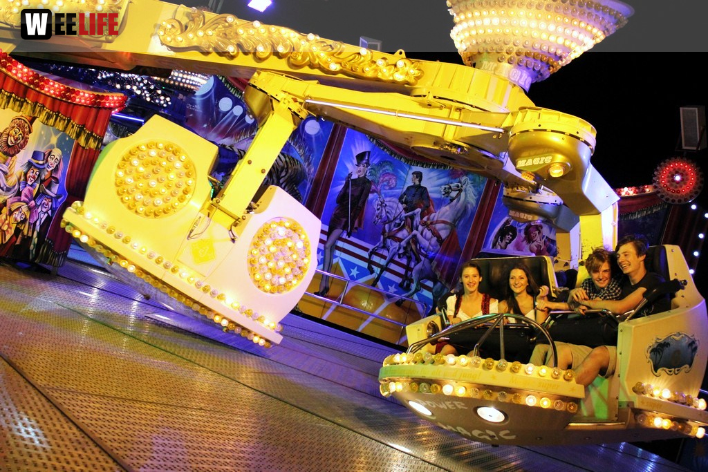 Volks- und Wiesenfest Wunsiedel