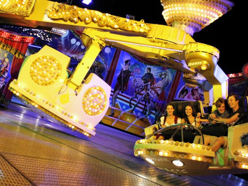 Volks- und Wiesenfest Wunsiedel – Foto 89