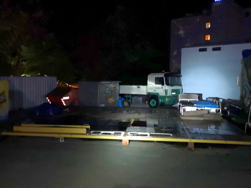 Volksfes Abbau Nachts 6.8.18 – Foto 37