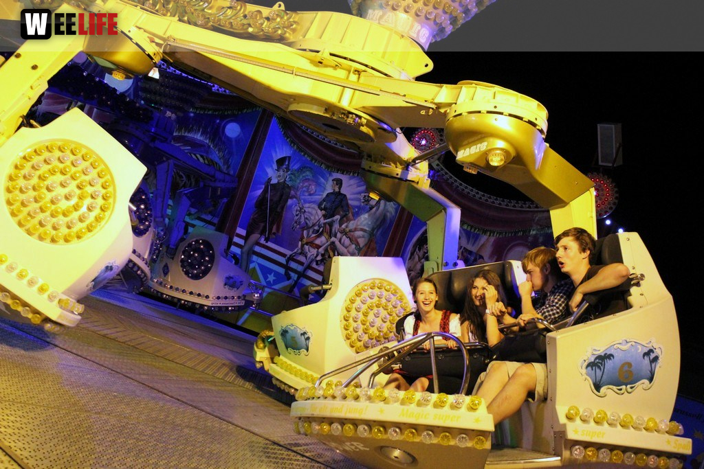 Volks- und Wiesenfest Wunsiedel