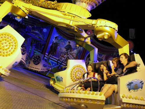 Volks- und Wiesenfest Wunsiedel – Foto 90