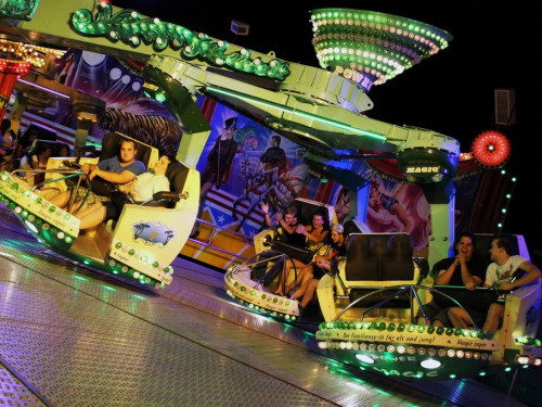 Volks- und Wiesenfest Wunsiedel – Foto 91