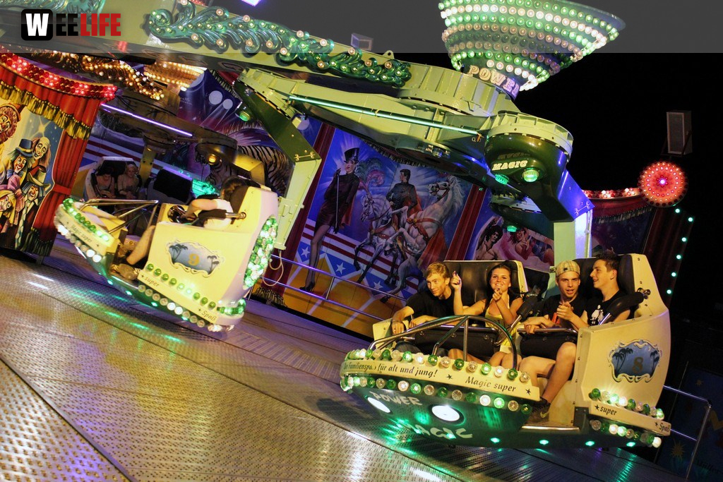 Volks- und Wiesenfest Wunsiedel