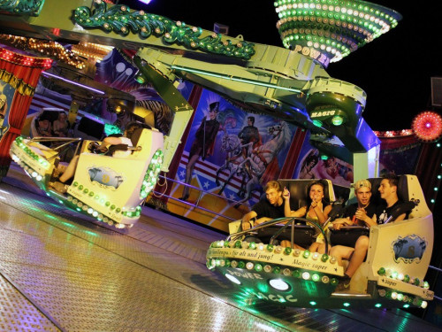 Volks- und Wiesenfest Wunsiedel – Foto 95