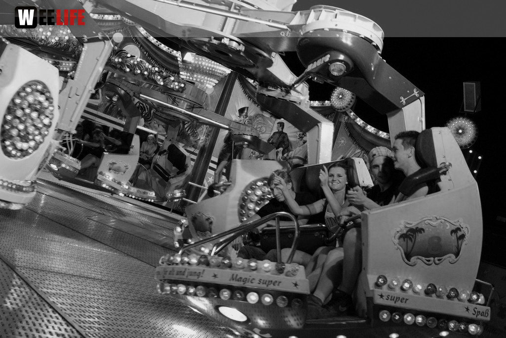 Volks- und Wiesenfest Wunsiedel