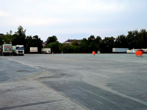 Volksfes Abbau 7.8.18 – Foto 5